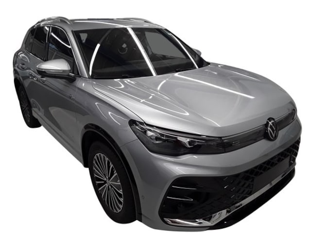 Volkswagen Tiguan 2.0 TDI IQ.Drive