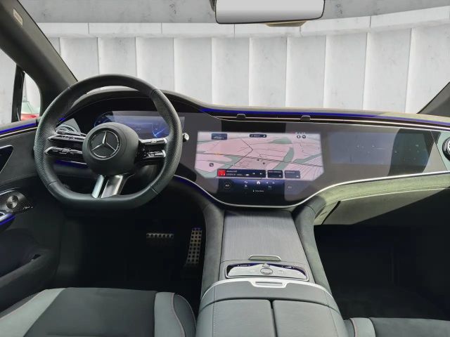 Mercedes-Benz EQE 350 AMG Line Sedan