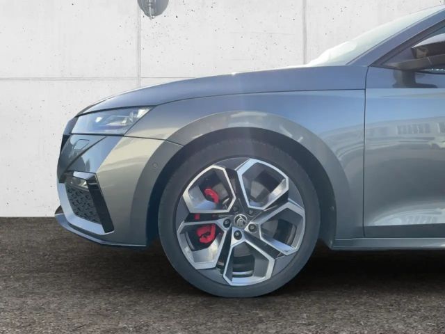 Skoda Octavia 2.0 TSI Combi RS