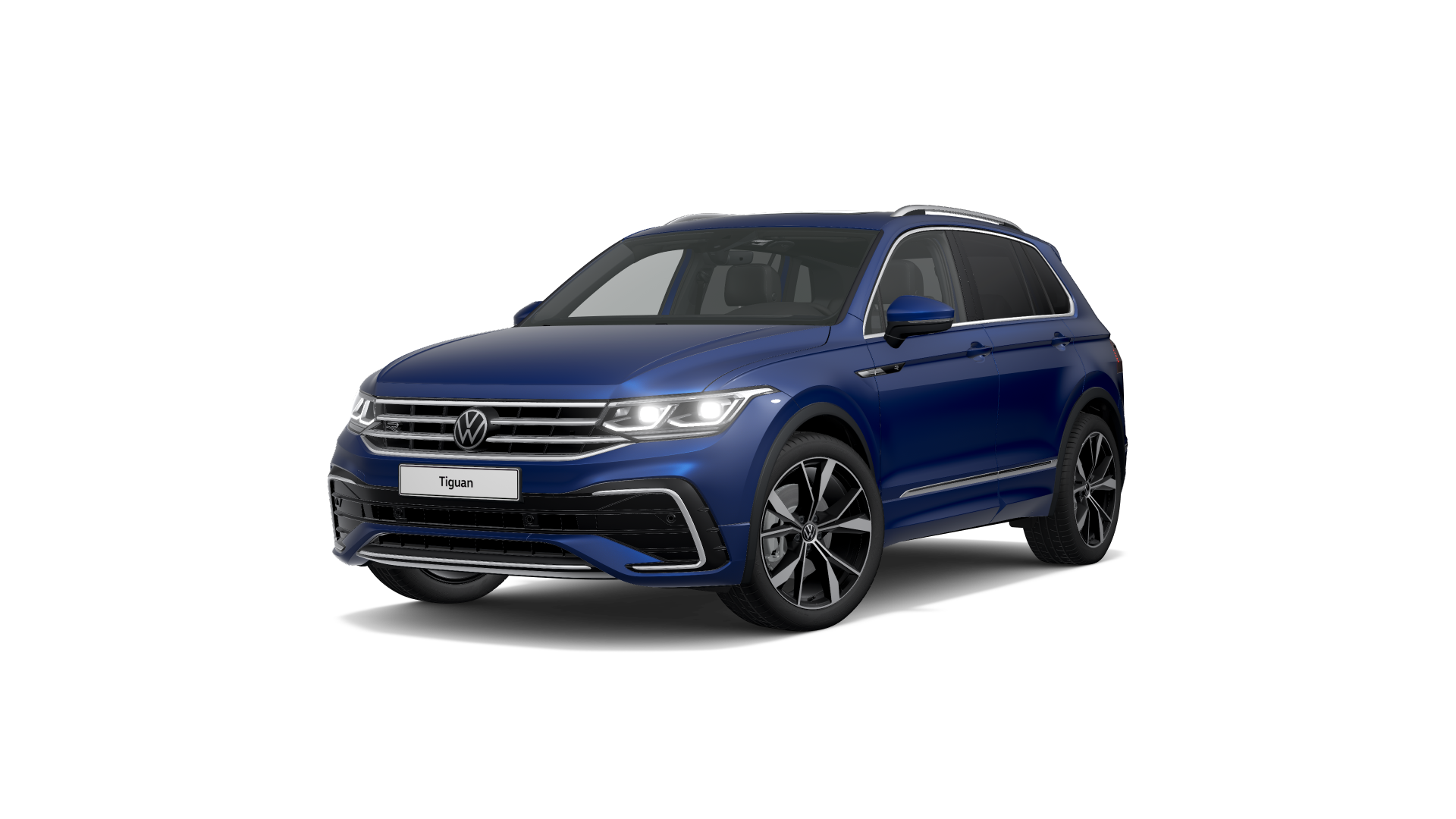 Volkswagen Tiguan 2.0 TSI R-Line