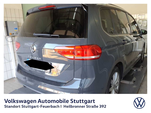 Volkswagen Touran 1.5 TSI Comfortline DSG