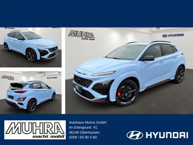 Hyundai Kona N Performance