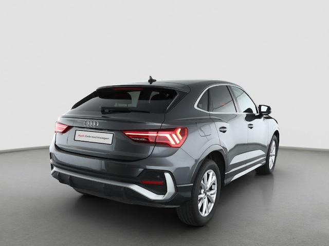 Audi Q3 35 TDI S-Line S-Tronic Sportback