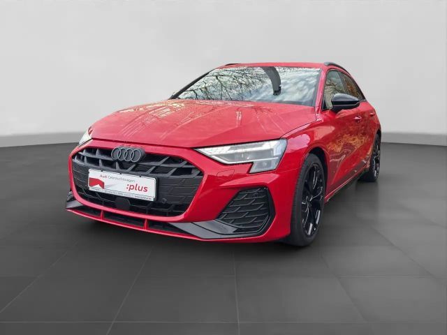 Audi A3 30 TFSI S-Line Sedan