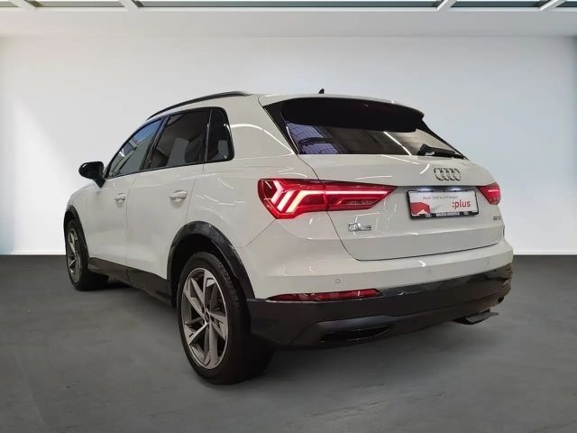 Audi Q3 35 TDI S-Line