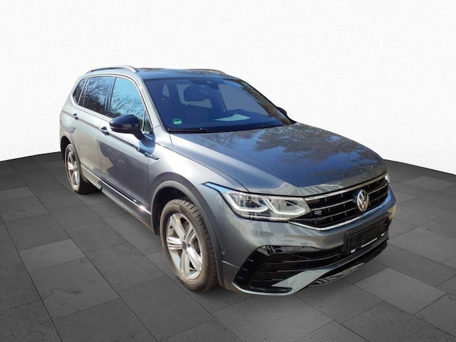 Volkswagen Tiguan 2.0 TDI Allspace DSG R-Line
