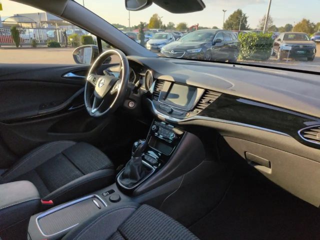 Opel Astra 1.2 Turbo Elegance Turbo