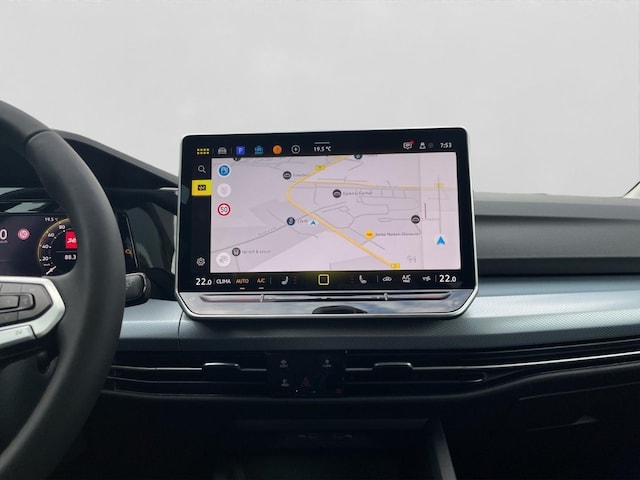 Volkswagen Golf 2.0 TDI DSG Variant