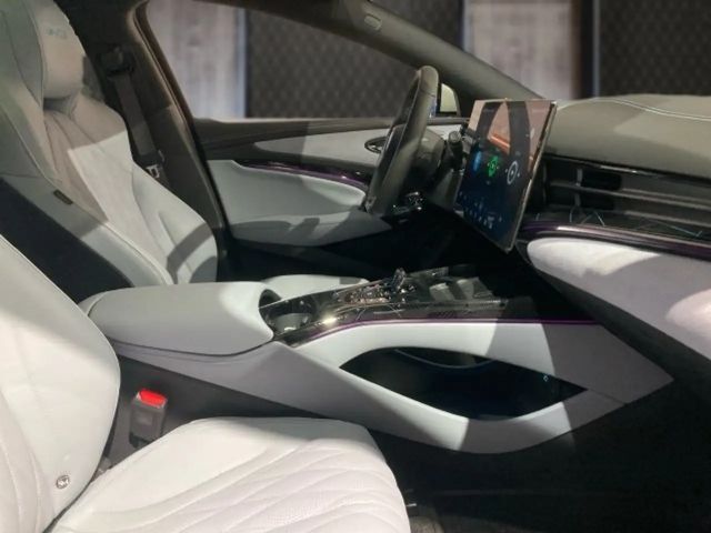 BYD Seal Excellence Vierwielaandrijving