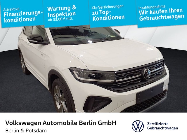 Volkswagen T-Cross DSG R-Line