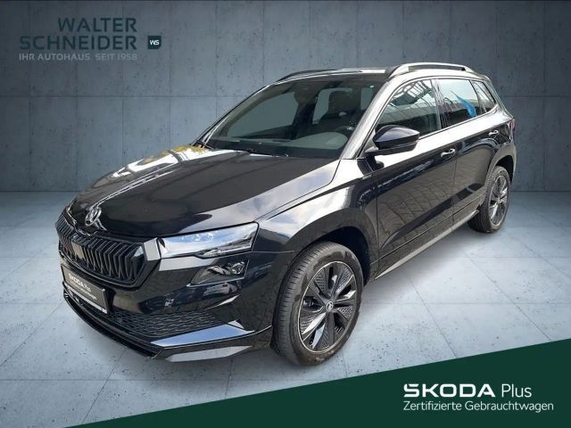 Skoda Karoq 1.5 TSI Sportline