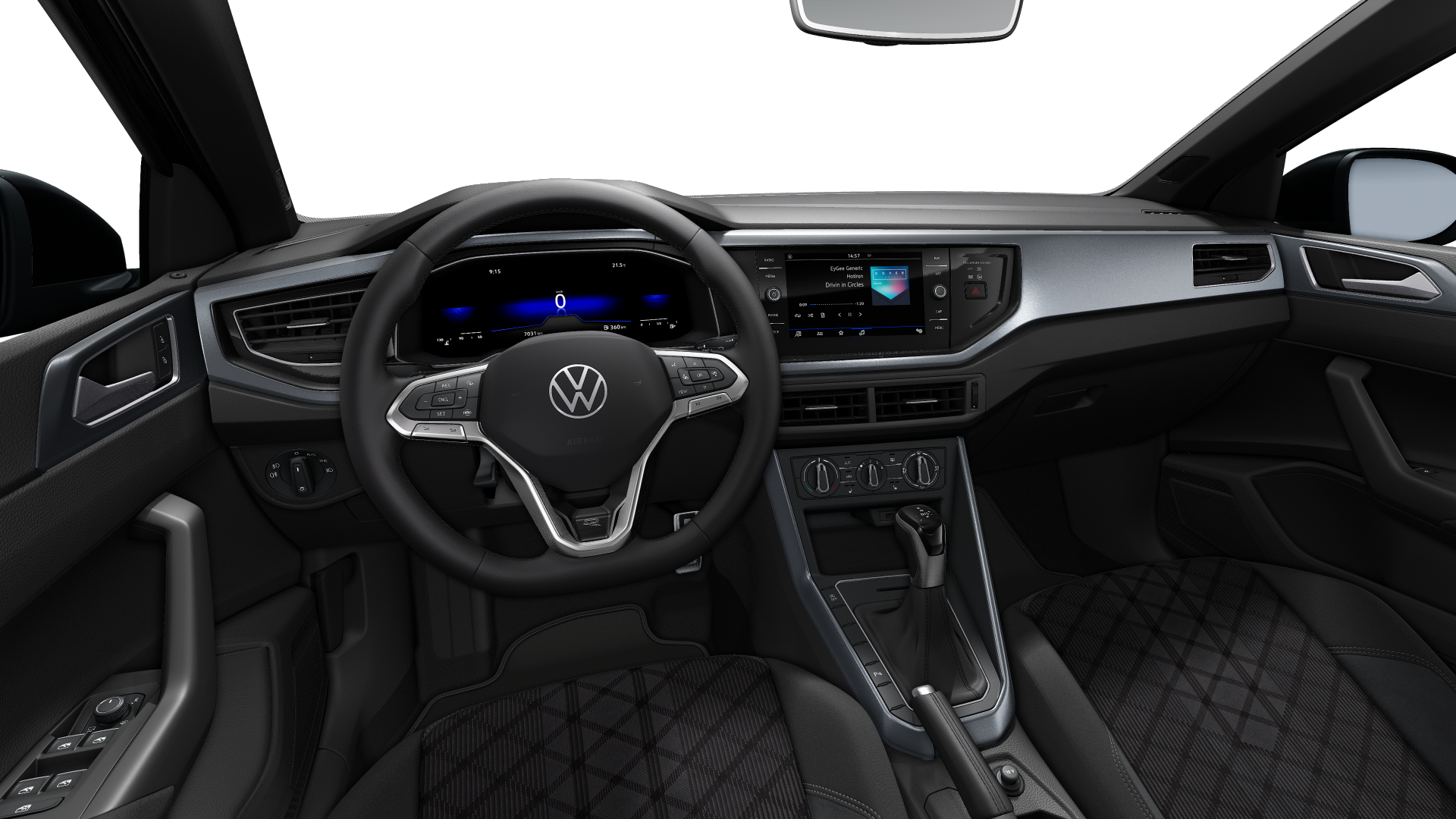 Volkswagen Taigo DSG R-Line