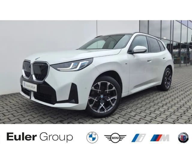 BMW X3 M-Sport xDrive