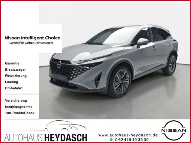 Nissan Qashqai Tekna