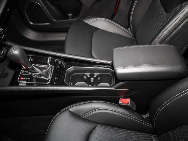 Jeep Compass 4x4 Hybrid