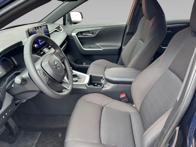 Toyota RAV4 Hybride Plug-in