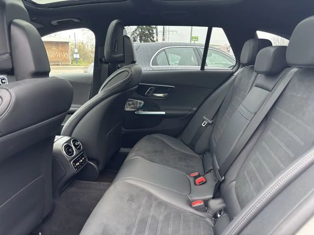 Mercedes-Benz C 300 AMG Line C 300 d Estate