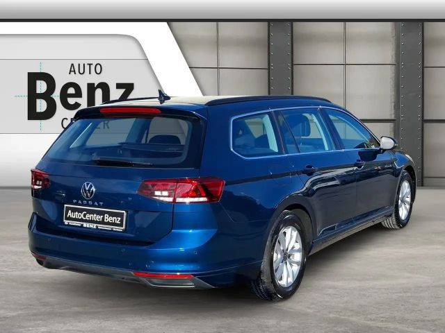 Volkswagen Passat 2.0 TDI Business DSG Variant