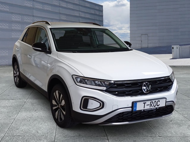 Volkswagen T-Roc 1.5 TSI DSG Life