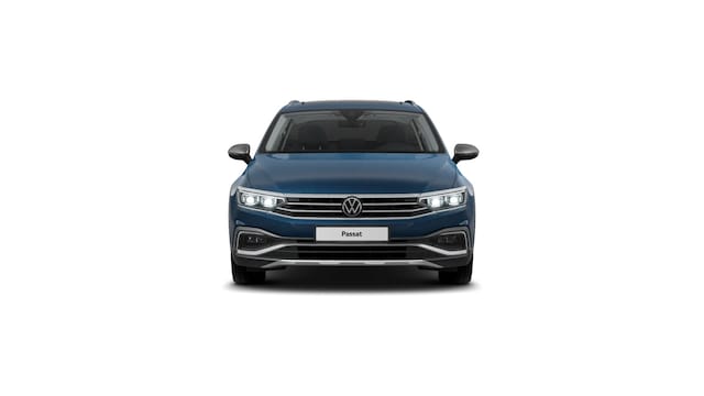 Volkswagen Passat 2.0 TDI AllTrack DSG Variant