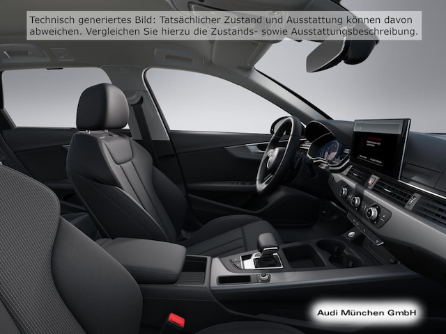 Audi A4 35 TDI Avant S-Tronic