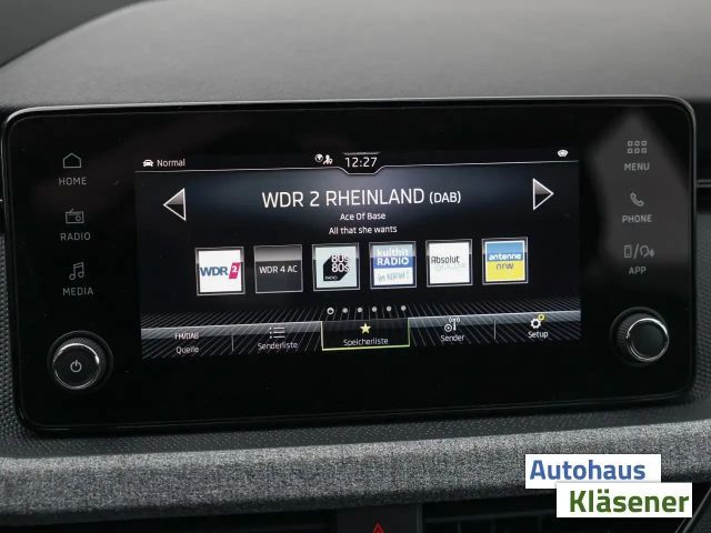 Skoda Kamiq 1.5 TSI Drive