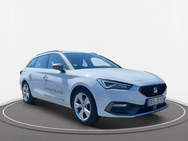 Seat Leon 1.5 TSI FR-lijn Sportstourer