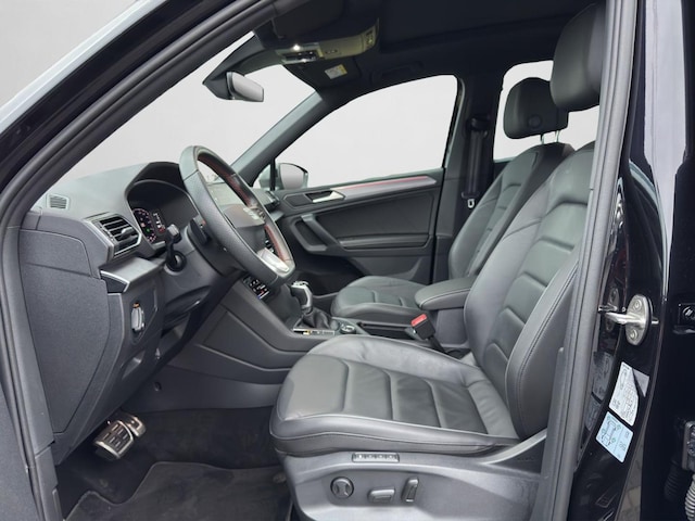 Seat Tarraco 2.0 TSI FR-lijn