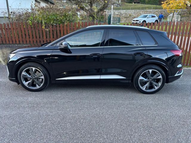 Audi Q4 e-tron Quattro Sport