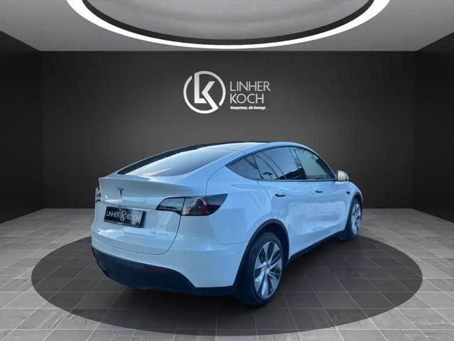 Tesla Model Y AWD Dual Motor Long Range