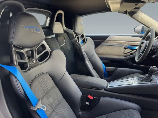 Porsche Cayman 718 RS