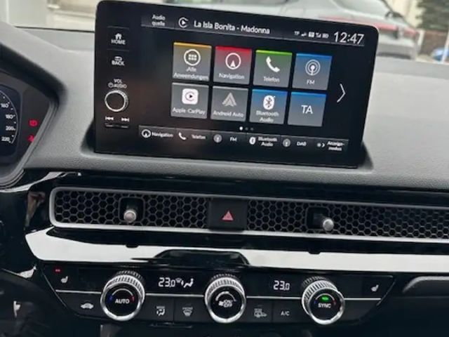 Honda Civic 2.0 Advance Hybrid i-MMD