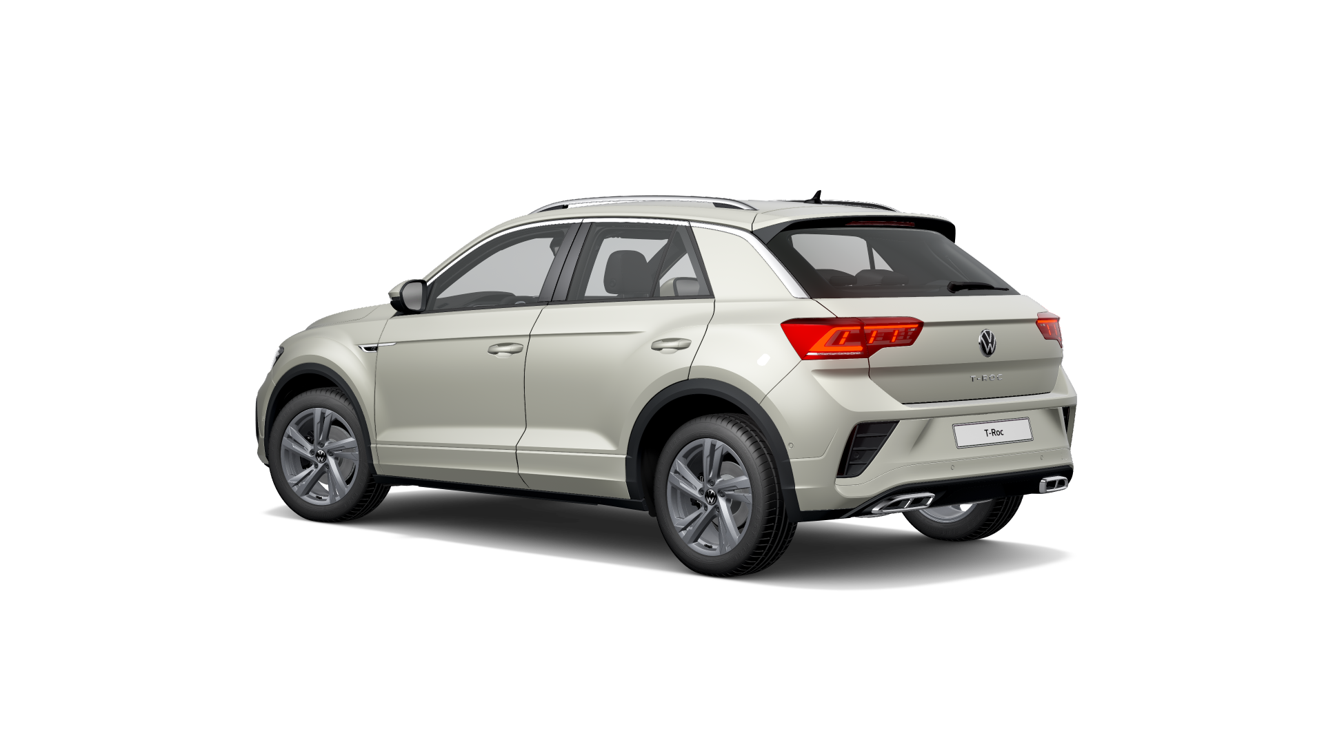 Volkswagen T-Roc DSG