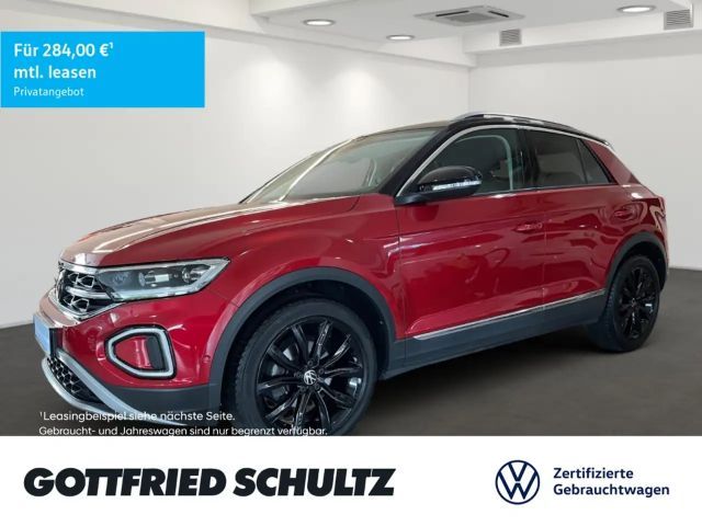 Volkswagen T-Roc 1.5 TSI Style