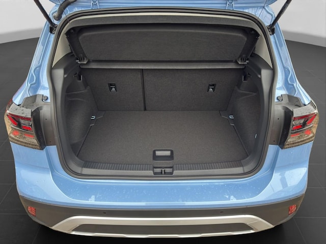 Volkswagen T-Cross 1.5 TSI DSG Style