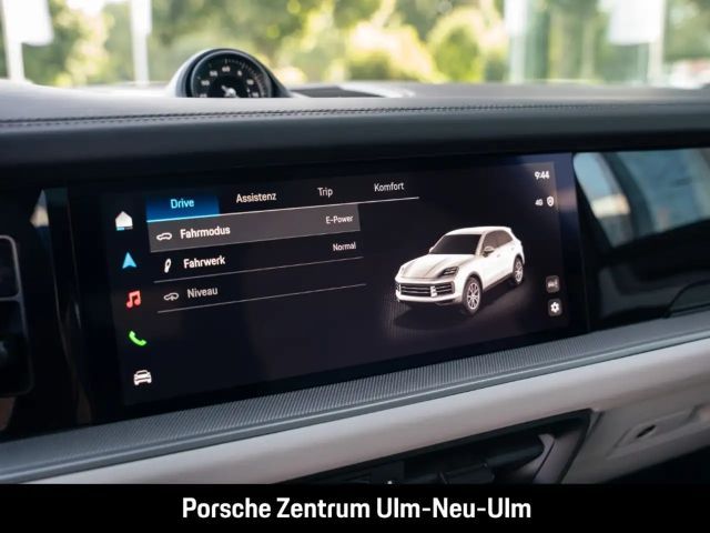 Porsche Cayenne E-Hybrid