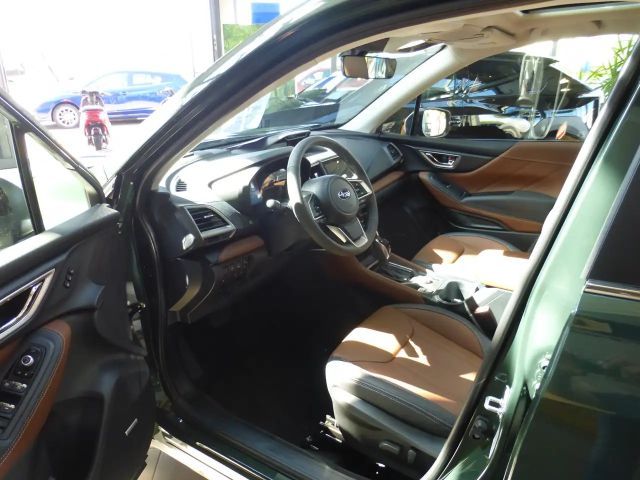 Subaru Forester e-Boxer e-Boxer
