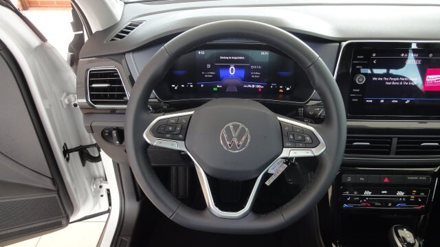 Volkswagen T-Cross 1.0 TSI DSG