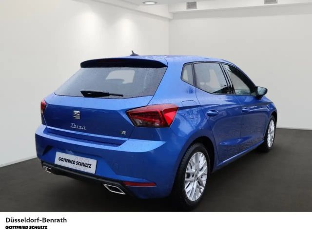 Seat Ibiza 1.0 TSI DSG FR-lijn