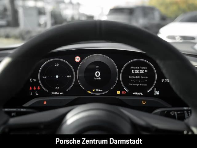 Porsche Taycan Performance Plus