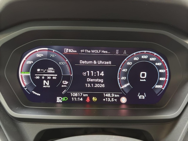 Audi Q4 e-tron 50 Quattro