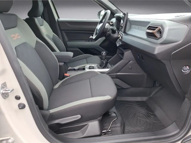 Dacia Duster 4WD Extreme TCe 130