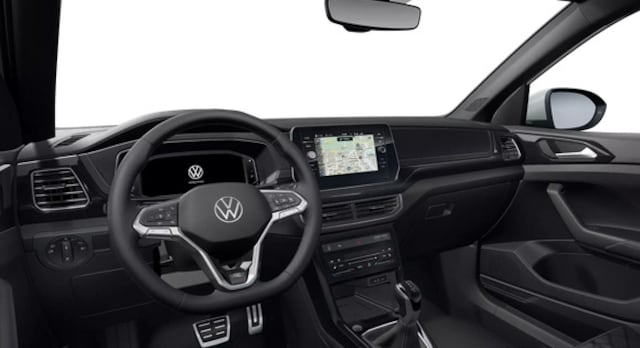 Volkswagen T-Cross 1.0 TSI DSG
