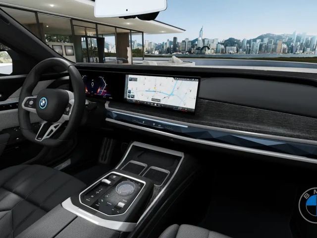 BMW i7 M-Sport Sedan xDrive60