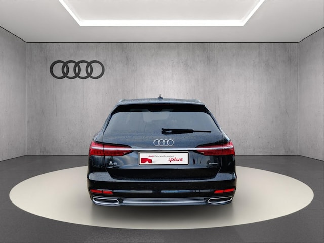 Audi A6 50 TDI Avant Quattro