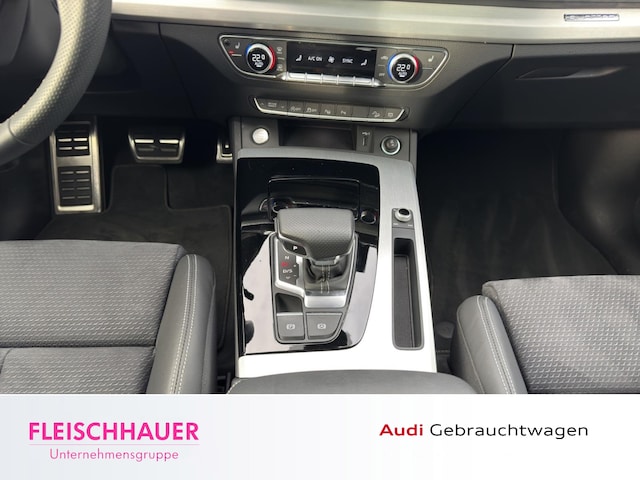 Audi Q5 40 TDI Quattro S-Tronic