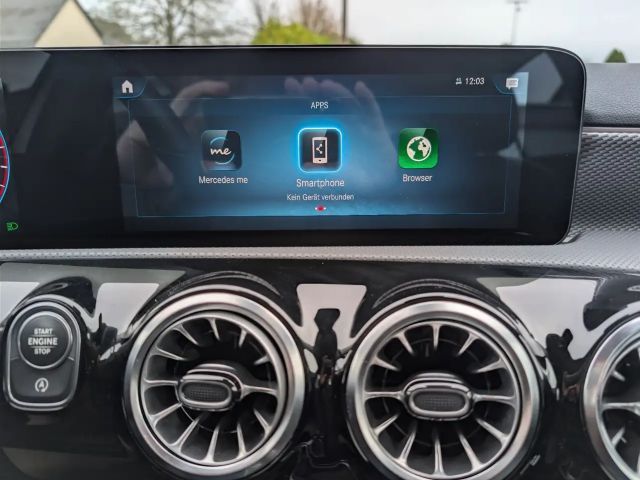 Mercedes-Benz A 180 Progressive