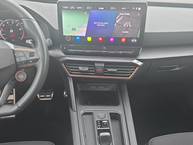 Cupra Leon 2.0 TSI 4Drive DSG Sportstourer VZ