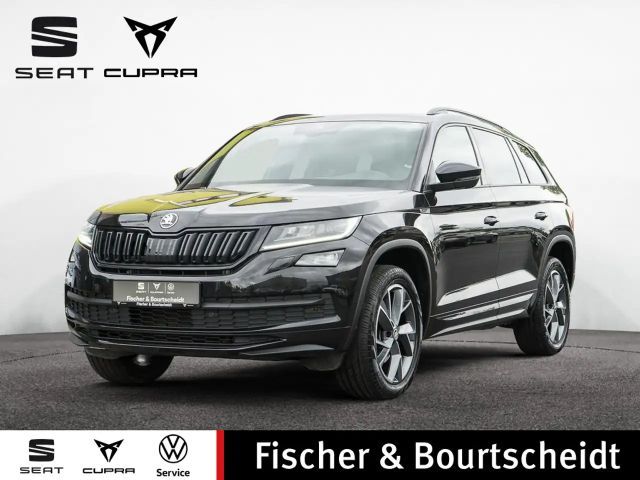 Skoda Kodiaq 2.0 TDI Sportline
