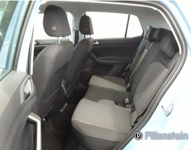 Volkswagen T-Cross DSG